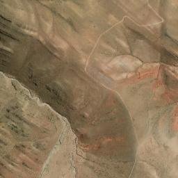 Satellite imagery of Cerro Huaichani, BO