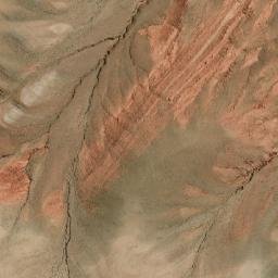 Satellite imagery of Cerro Huaichani, BO