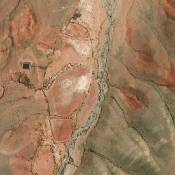 Satellite imagery of Cerro Huaichani, BO