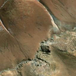 Satellite imagery of Cerro Águila, BO