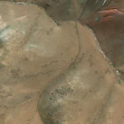 Satellite imagery of Cerro Águila, BO