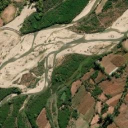 Satellite imagery of Cerro Lasperal, BO