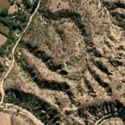 Satellite imagery of Cerro Lasperal, BO