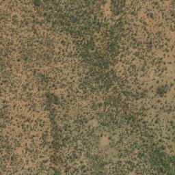 Satellite imagery of Gubadwe Hill, BW