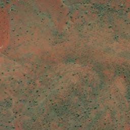 Satellite imagery of Mount Florance, AU