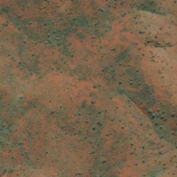 Satellite imagery of Mount Florance, AU