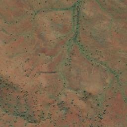 Satellite imagery of Mount Florance, AU