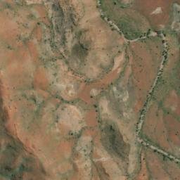 Satellite imagery of Table Top Mine, AU