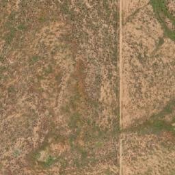 Satellite imagery of BORDER POST 289N, AU