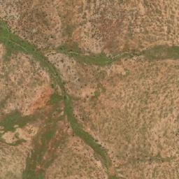 Satellite imagery of BORDER POST 289N, AU