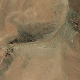 Satellite imagery of Cerro Chac Inca, CL