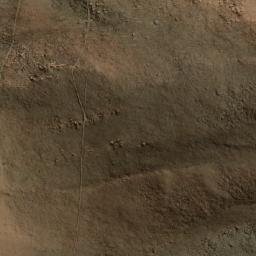 Satellite imagery of Cerro Chac Inca, CL