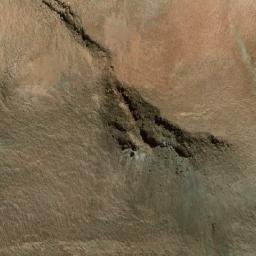 Satellite imagery of Cerro Arenal, BO