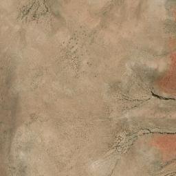 Satellite imagery of Cerro Huaichani, BO
