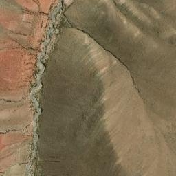 Satellite imagery of Cerro Huaichani, BO