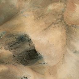 Satellite imagery of Cerro Colorado, BO