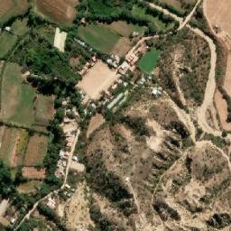 Satellite imagery of Cerro Lasperal, BO