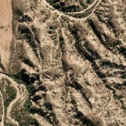 Satellite imagery of Cerro Lasperal, BO