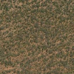 Satellite imagery of Mmamanaka Hill, BW