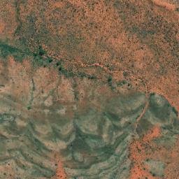 Satellite imagery of Puntapunta Hill, AU