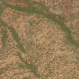 Satellite imagery of BORDER POST 289N, AU