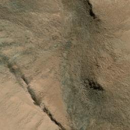 Satellite imagery of Cerro Arenal, BO