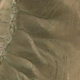 Satellite imagery of Cerro Huaichani, BO