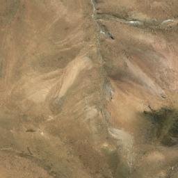Satellite imagery of Cerro Colorado, BO