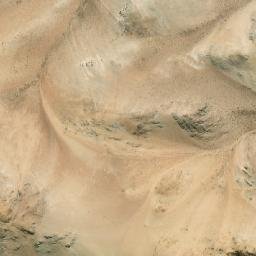 Satellite imagery of Cerro Colorado, BO
