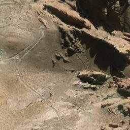 Satellite imagery of Bolívar, BO