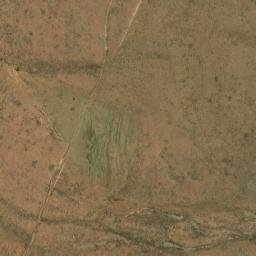 Satellite imagery of Cerro Yunchará, BO
