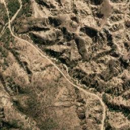 Satellite imagery of Cerro Lasperal, BO
