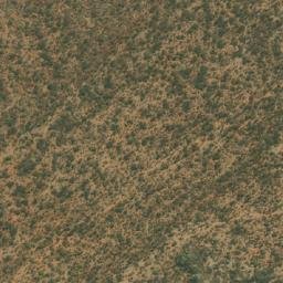 Satellite imagery of Moshalalo Hill, BW