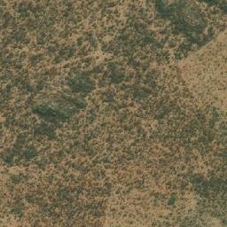 Satellite imagery of Moshalalo Hill, BW