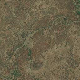 Satellite imagery of Mmakudukanye Hill, BW