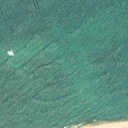 Satellite imagery of Vlaming Head, AU