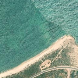 Satellite imagery of Lighthouse Hill, AU