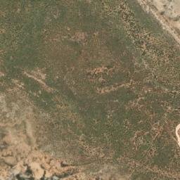Satellite imagery of Naval Communication Station Harold E. Holt, Tower 7, AU