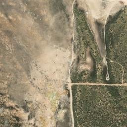 Satellite imagery of Naval Communication Station Harold E. Holt, Tower 7, AU