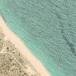 Satellite imagery of Naval Communication Station Harold E. Holt, Tower 8, AU