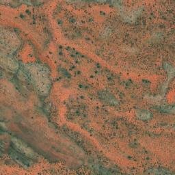 Satellite imagery of Puntapunta Hill, AU