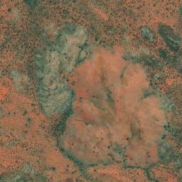 Satellite imagery of Puntapunta Hill, AU