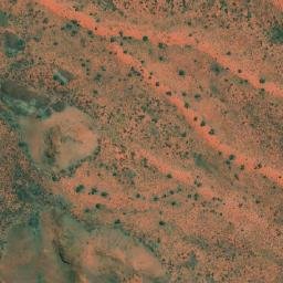 Satellite imagery of Puntapunta Hill, AU