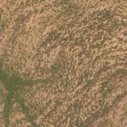 Satellite imagery of BORDER POST 289N, AU