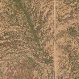 Satellite imagery of BORDER POST 289N, AU