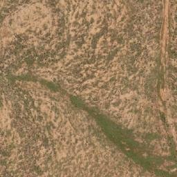 Satellite imagery of BORDER POST 289N, AU