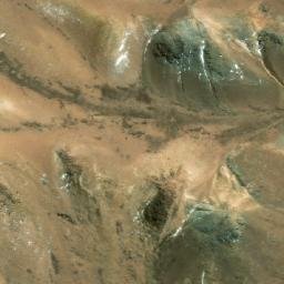 Satellite imagery of Cerro Mulatos, BO