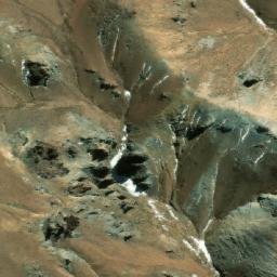 Satellite imagery of Cerro Mulatos, BO