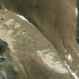 Satellite imagery of Cerro Mulatos, BO
