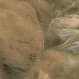 Satellite imagery of Cerro Colorado, BO